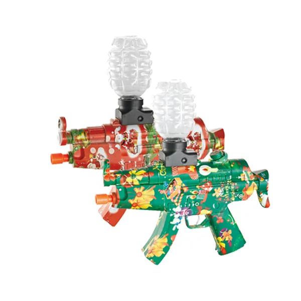 YR272452 Soft Bullet Gun AK M416 Automatic Gun Electric Water Gun