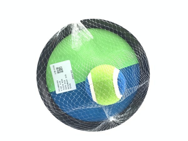 YR305202-Outdoor Toy Plastic Toss Sticky Ball Throwing and Catching Game Toy for