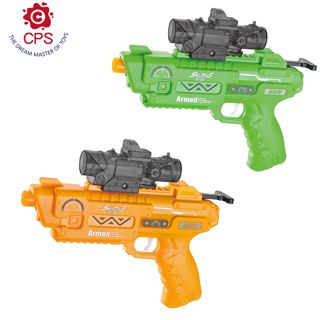 Automatic Electric Plastic Bullet Gun Soft Plastic Material Discounted Product