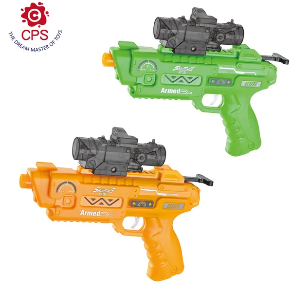 YR287978 Automatic Electric Plastic Bullet Gun Soft Plastic Material