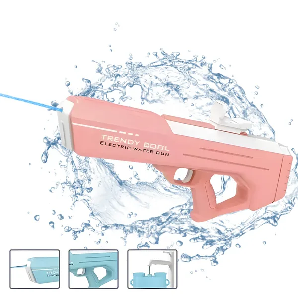 YR273112 Electric Water Gun with 400CC High Capacity Backpack Automat