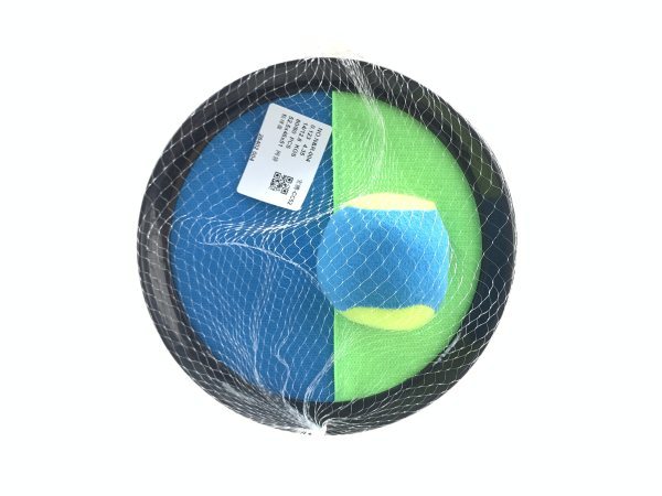 YR305202-Outdoor Toy Plastic Toss Sticky Ball Throwing and Catching Game Toy for