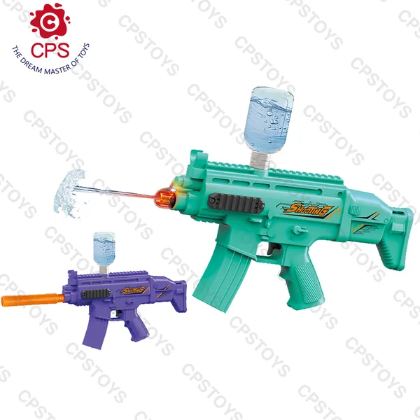 YR303847 AK M416 SCAR Electric Water Gun Automatic Water Gun for Kids