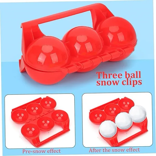 YR306122 Outdoor Plastic Snow Toys for 5 to 7 Year Olds-Early Learnin
