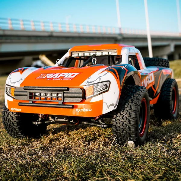 YR272889 70+km/h Brushless Motor 1:14 RC Car JJRC Q130 High-speed Car