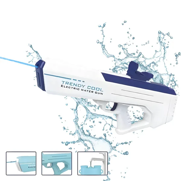 YR273112 Electric Water Gun with 400CC High Capacity Backpack Automat