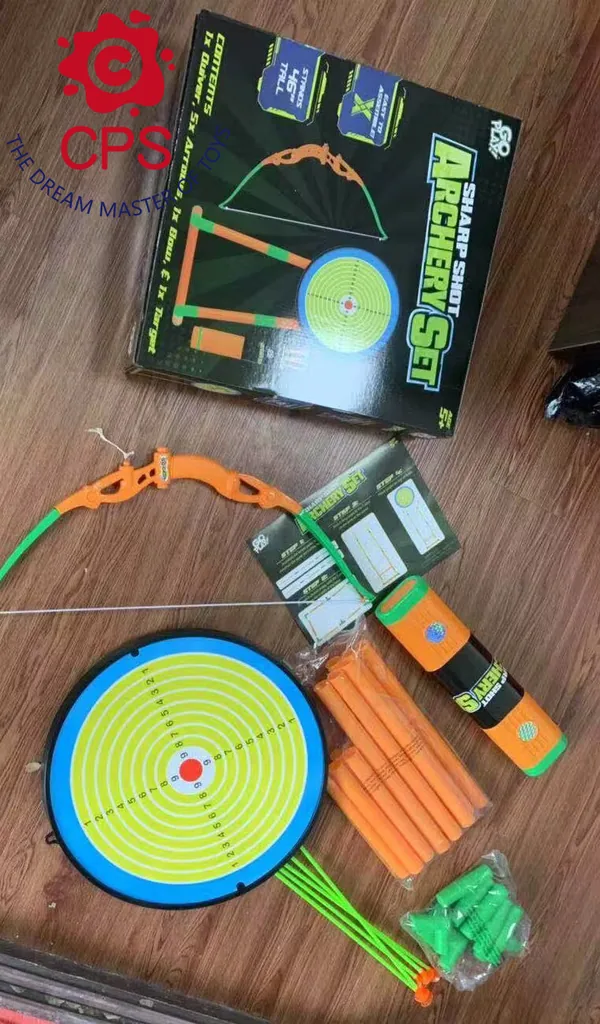 YR303774-Outdoor Toy Indoor Outdoor Game Toy Arrows Kids Sport Toy Toss Game for