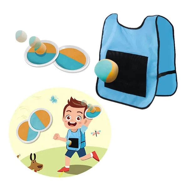 YR305370 Children's Outdoor Toys Sport Toys Vest Dip Ball Chase Toss